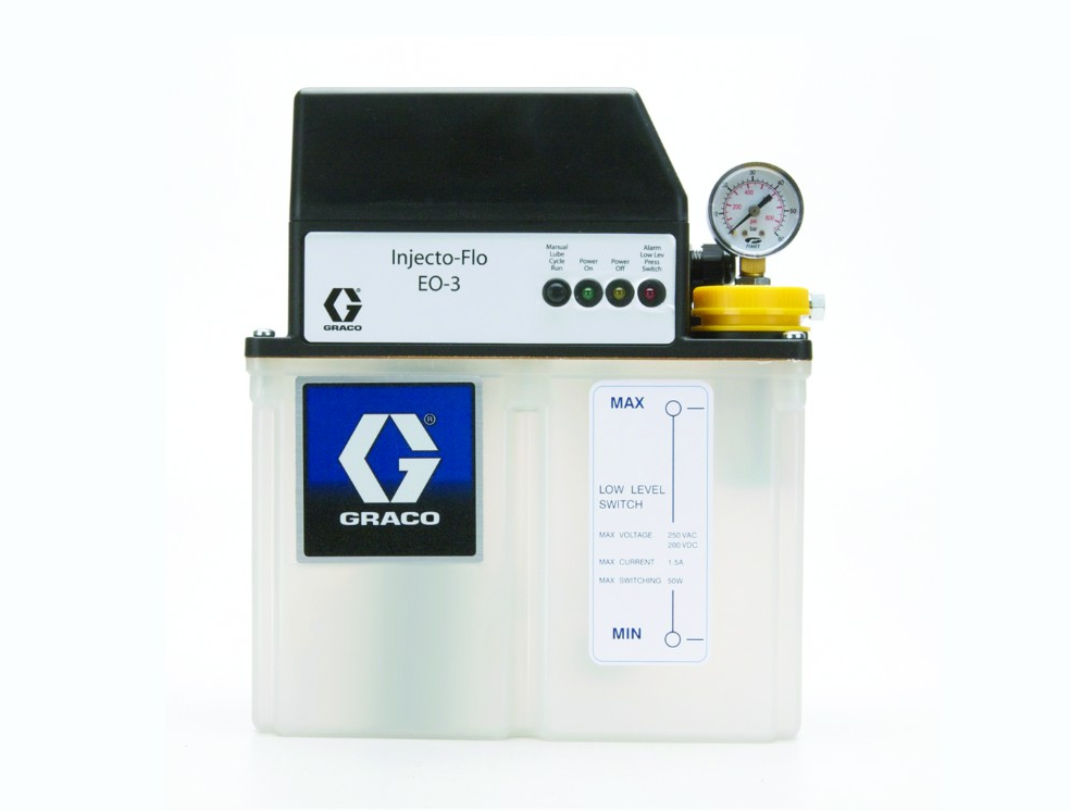 Graco Bomba EO-1 EO-3 Injecto-Flo