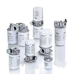 Stauff Spin-On Filters